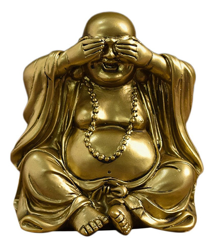 Colección De Mesa De Estatua De Buda Maitreya Para No Ver