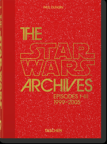 Libro The Star Wars Archives. 1999-2005. 40th Ed. - Paul ...