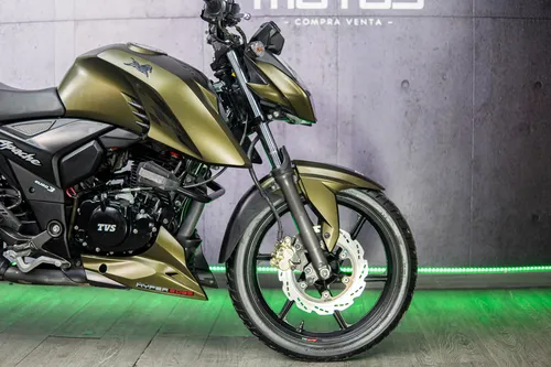 Tvs Apache Rtr 160 4v 2023