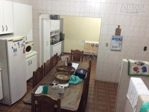 Imagem 7 de 12 de Casa Residencial À Venda, Jardim Bela Vista, Bauru - Ca0539. - Ca0539