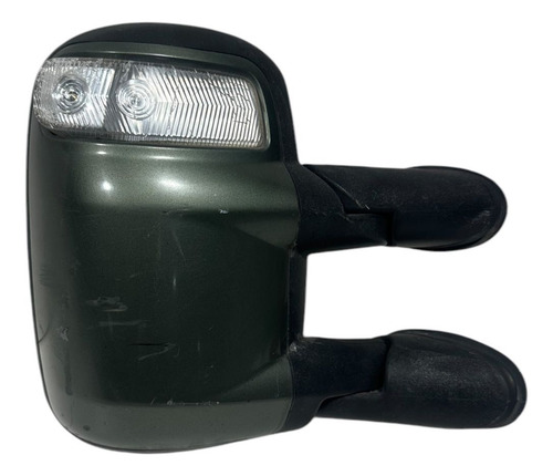 Retrovisor Elétrico Com Seta Fiat Doblo Seta Com Detalhe (Usado)