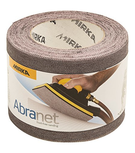 Mirka 9a-570-100 Abranet Rollo De Agarre De Malla De 2-3/4 X