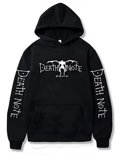 Sudadera death note hot sale