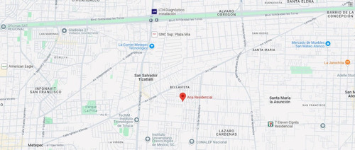 Casa En Venta En Metepec Eo