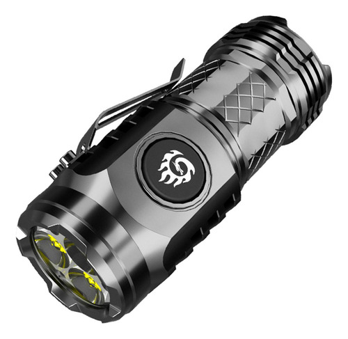 Mini Linterna Mano, Linterna Led, Resistente A ,