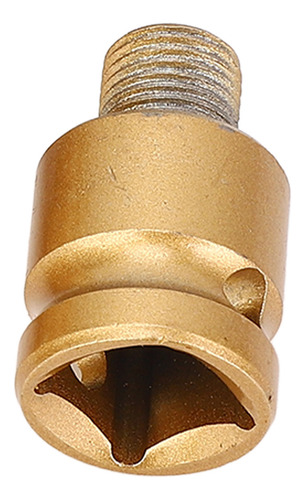 Adaptador De Taladro Percutor, Llave A Adaptador De Impacto