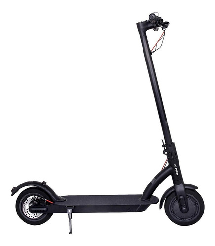 Monopatin Electrico Aliver 2fun Scooter 8,5 25 Km/h Plegable