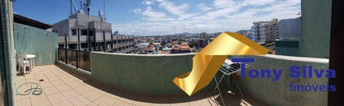 Imagem 8 de 15 de Excelente Cobertura Duplex, Vista Livre De 3 Quartos Na Vila Nova!!! - 1068