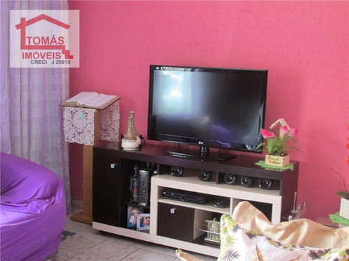 Imagem 15 de 25 de Casa Residencial À Venda, Jardim Pirituba, São Paulo. - Ca0161
