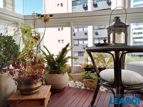 Imagem 3 de 15 de Apartamento - Perdizes - Sp - 581306