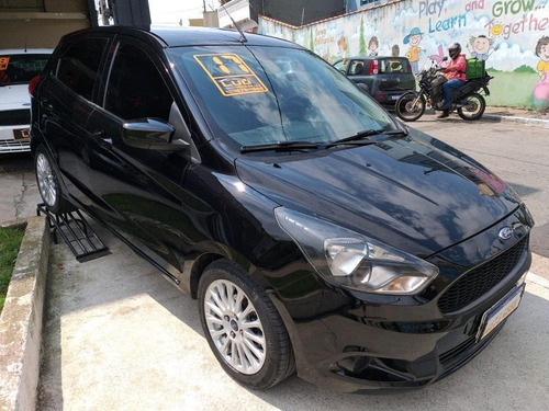 Imagem 4 de 12 de Ford Ka 1.0 Se Tivct Flex 5p Manual