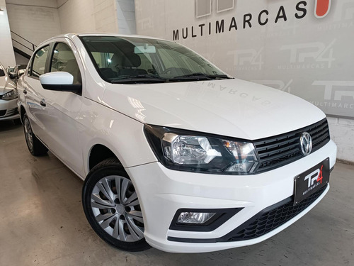Volkswagen Voyage 1.6 Msi Flex 16v 4p Aut.