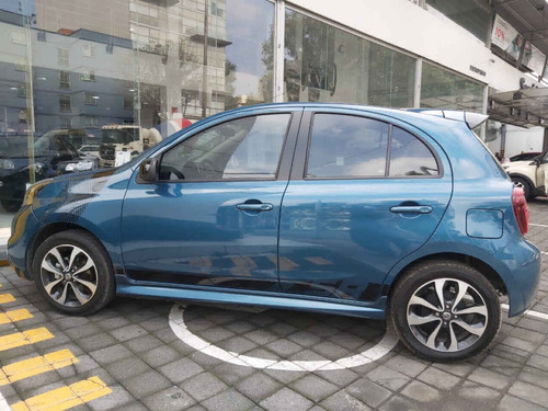 Imagen 2 de 15 de Nissan March 2020 5p Sr L4/1.6 Man