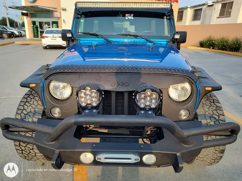 Jeep Wrangler 3.7 Unlimited Sport 3.6 4x4 At