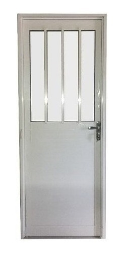 Puertas Exterior De Aluminio Y Vidrio Serie 30