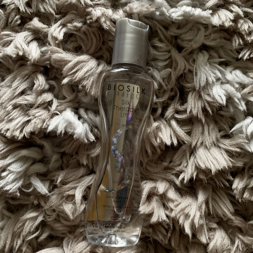Biosilk Silk Therapy Lite 67ml / 2.26oz Seda Ligera 2 Pzas