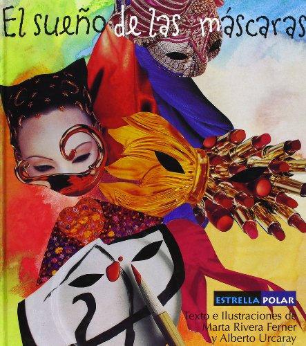 Libro Sue O De Las Mascaras El De Rivera Ferner M  Grupo Con