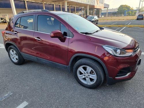 Imagen 3 de 14 de Chevrolet Tracker Ltz Mt 2017 Af