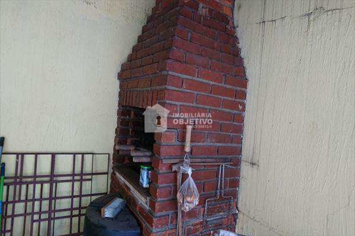 Imagem 2 de 16 de Sobrado Em São Paulo Bairro Jardim Jussara - V2850