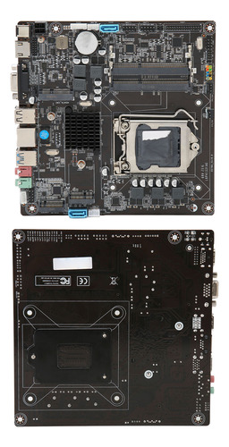 Placa Madre Mini Itx H81 Lga 1150, Ranura Ddr3 De Doble Cana