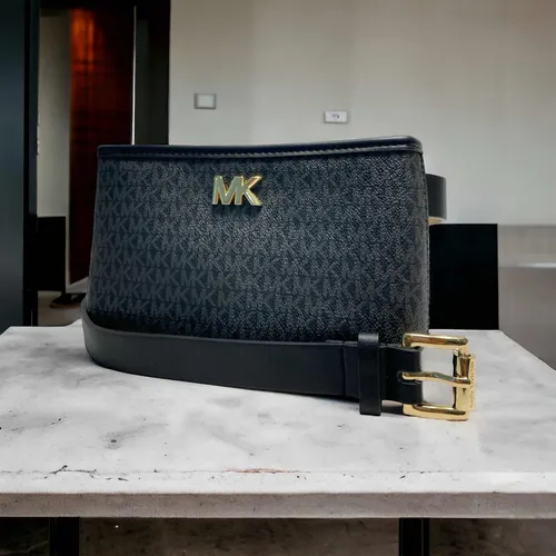 Cangurera mk negra sale