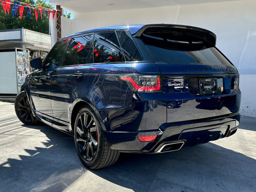Land Rover Range Rover Sport HSE DYNAMIC