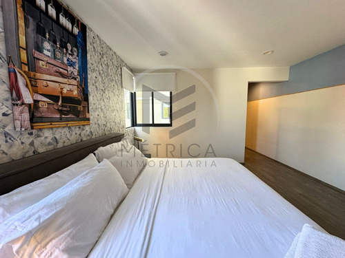 Departamentos Nuevo En Venta En La Col. Roma Sur En Ubicación Privilegia
