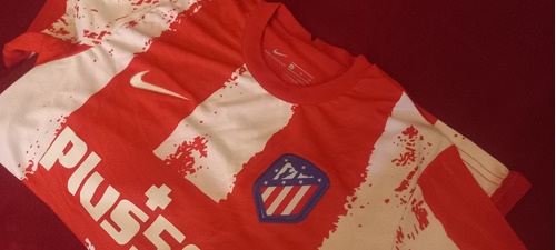Camisa Deyna Castellano Atletico De Madrid, Talla M, Damas