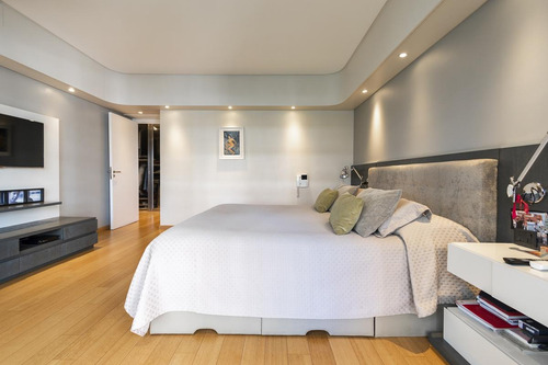 Imagen 22 de 30 de Departamento - Belgrano - Seis Ambientes - Amenities - Torre