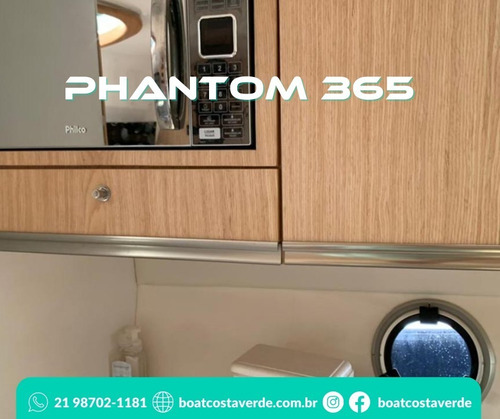 Lancha Phantom 365