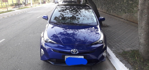 Toyota Prius 2017 1.8 Hybrid 5p