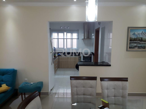 Imagem 6 de 23 de Casa À Venda Em Jardim Nova Europa - Ca011803