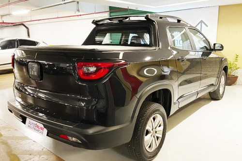 Imagem 5 de 10 de Fiat Toro Freedom 1.8 Flex Automatica 2019 2019
