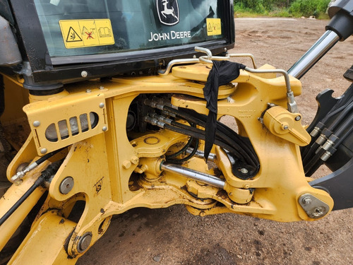 Retroescavadeira 4x4 John Deere 310 L Ano 2018 (zero) 4x4