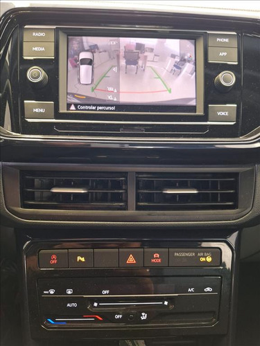 Volkswagen T-Cross 1.0 200 TSI TOTAL FLEX COMFORTLINE AUTOMÁTICO