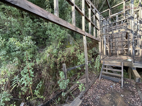 Parcela En Venta En Lago Villarrica - Pucón - Rio Plata