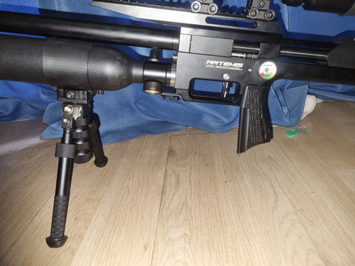 Accesorios Artemis Snowpeack M60 M60b Fx Impact