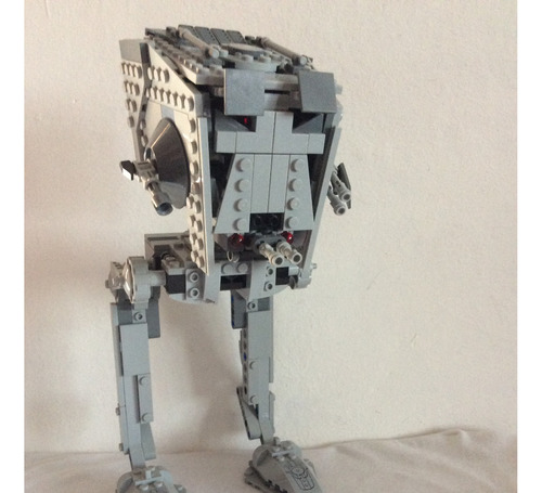 Lego Original Star Wars Del Set 75153 Rogue One At-st Walker