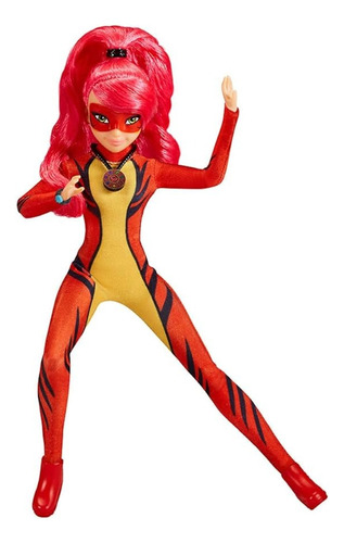 Muñeca Miraculous Ladybug Lady Dragon Shangai