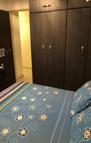 Imagen 6 de 7 de Apartamento Montalban En Venta