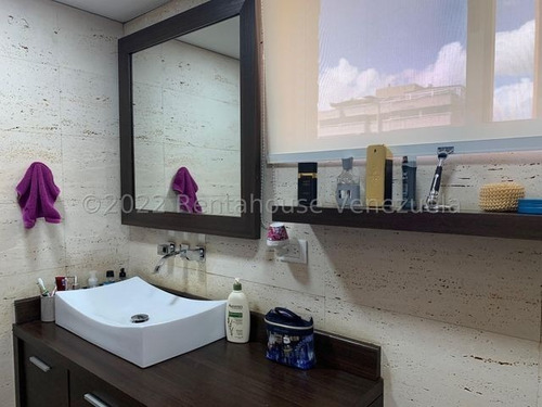 Imagen 11 de 15 de Apartamento En Venta 22-24451 Colinas De Valle Arriba Eva Castillo 0414.306.72.20