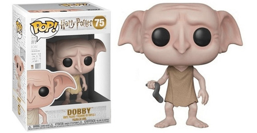 Funko Pop Harry Potter Dobby # 75 Original