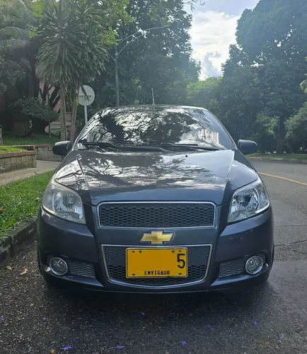 Chevrolet Aveo 1.6
