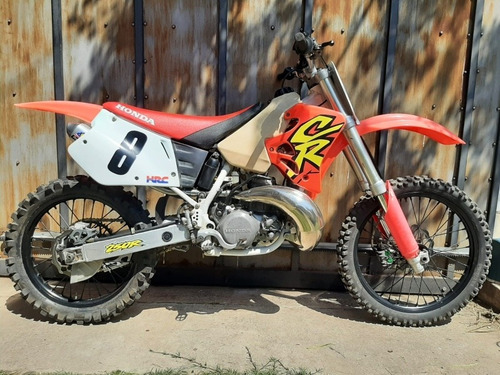 Imagen 3 de 16 de Honda Cr 250 R
