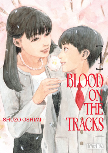 Blood On The Tracks 04 - Shuzo Oshimi