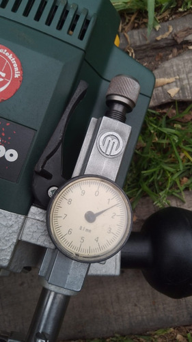 Fresadora Metabo Ofe 1229 Signal (Usado)