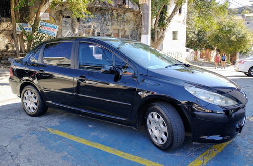 Peugeot 307 Sedan 2009 1.6 Presence Flex 4p