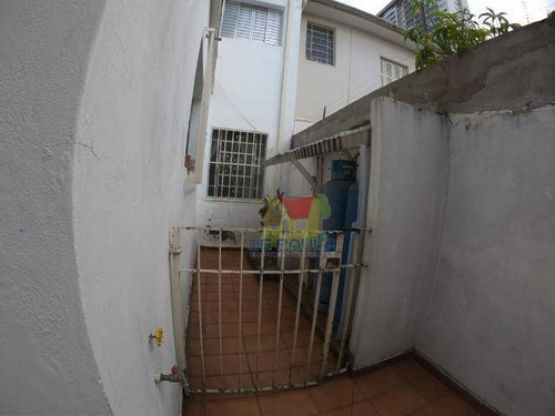 Imagem 14 de 18 de Sobrado À Venda, 240 M² Por R$ 1.500.000,00 - Tatuapé - São Paulo/sp - So0670
