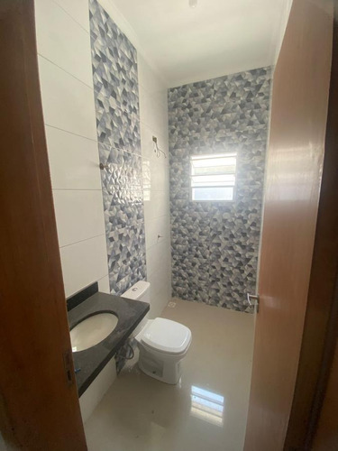 Imagem 8 de 9 de Casa Para Venda Em Itanhaém, Gaivota, 2 Dormitórios, 1 Suíte, 2 Banheiros, 2 Vagas - 257_1-2403866