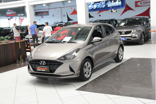 Hyundai HB20 1.0 12V FLEX VISION MANUAL